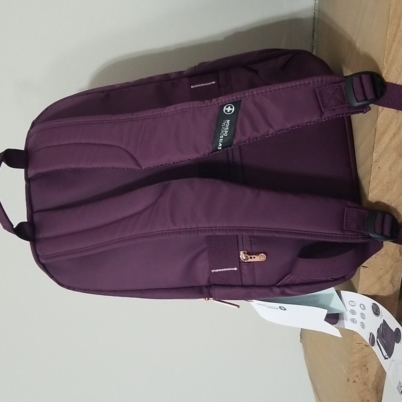 NEW! Swissdigital backpack NWT main image 10